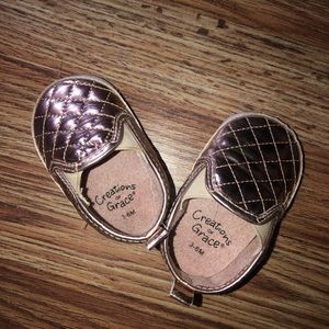 Infant SoftBottom shoes 3-6m